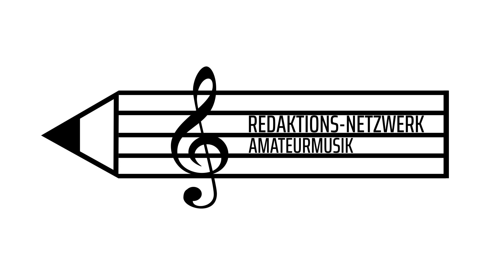 Dokumentation Redaktionsnetzwerk Amateurmusiker*innen Logo